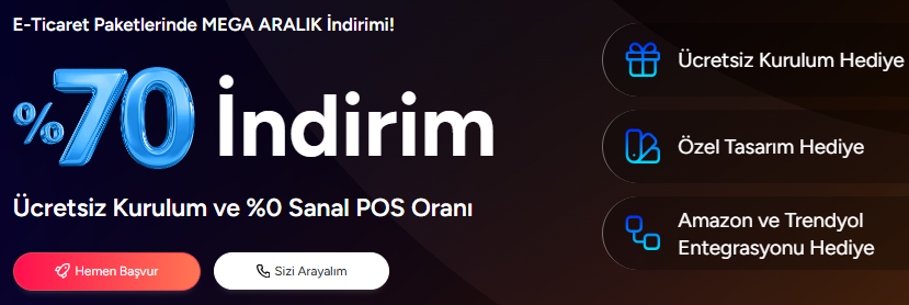 Yıl Sonu Kampanyası