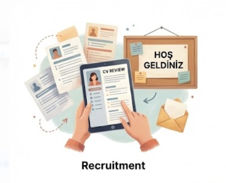 İşe Alım Süreci