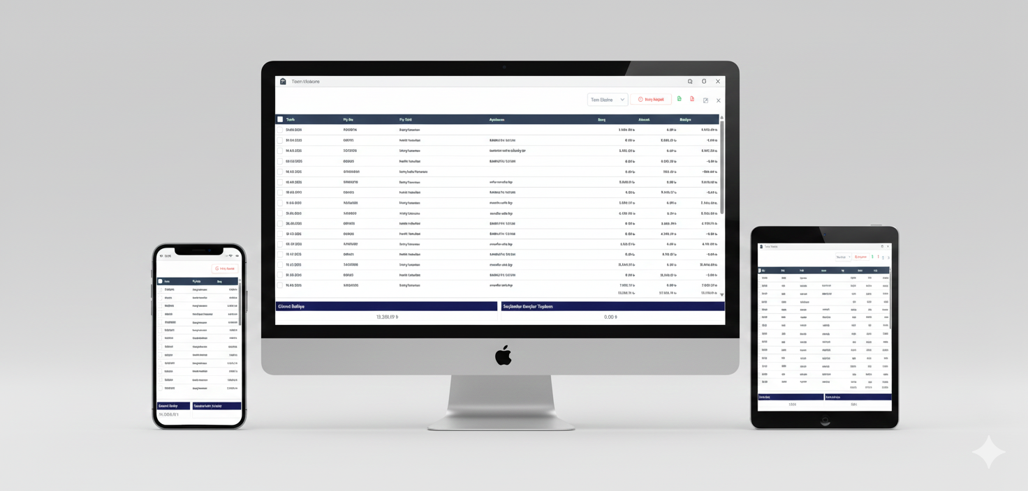 Müşteri Ekstreleri